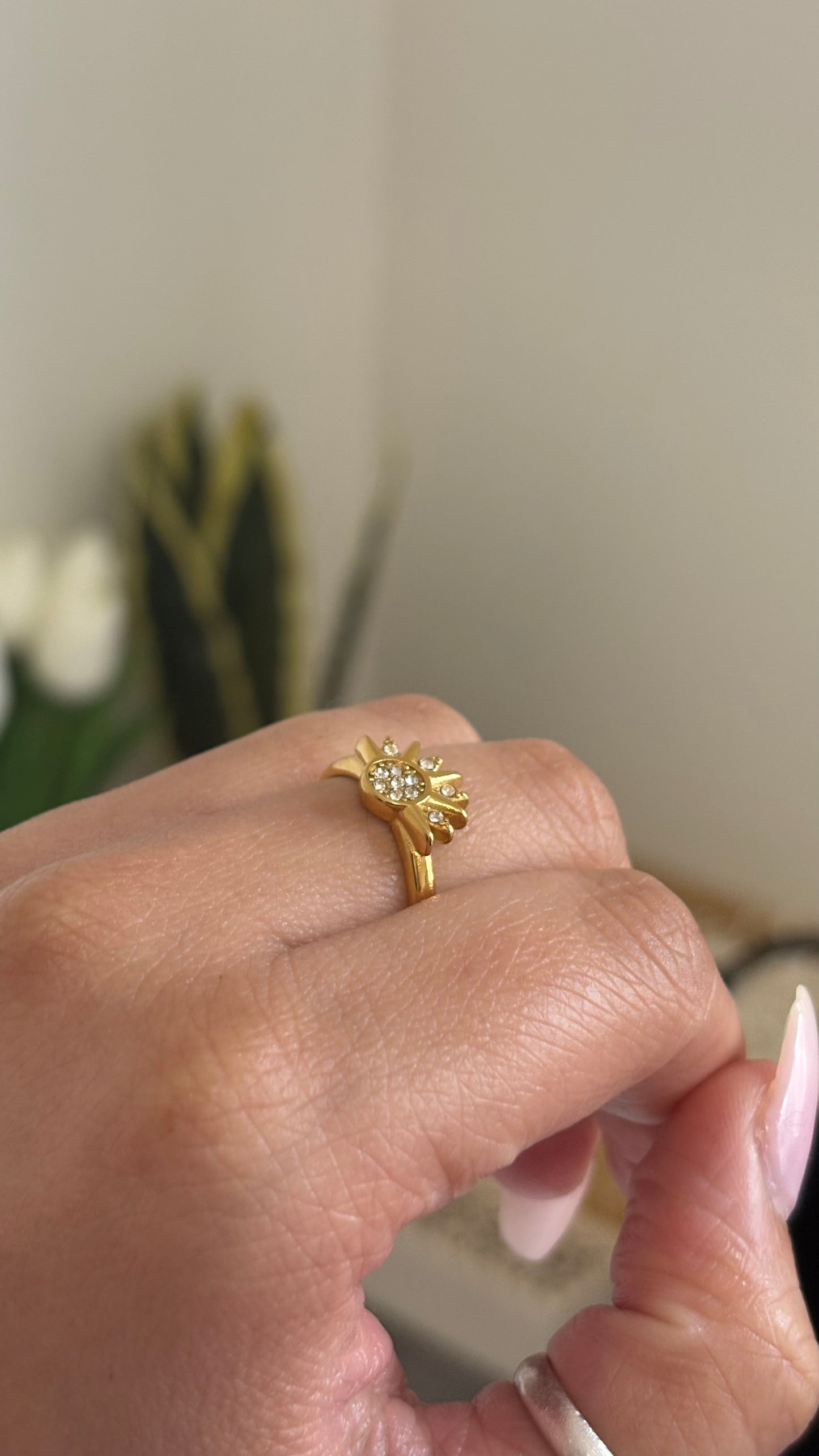 Sun Ring