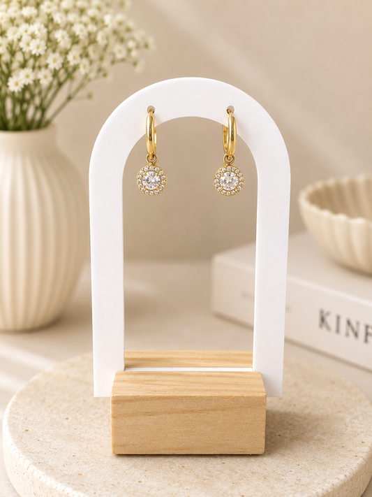 Aurielle Hoops
