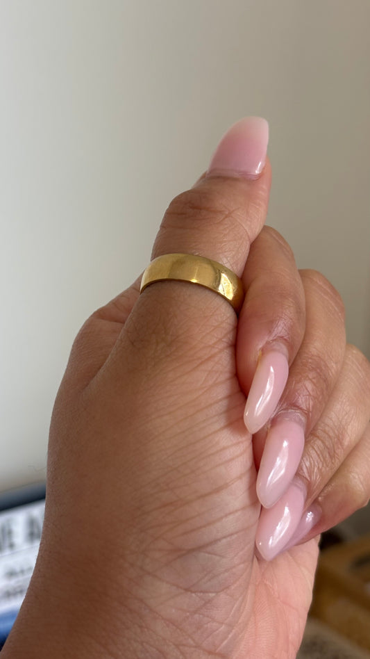 gold band