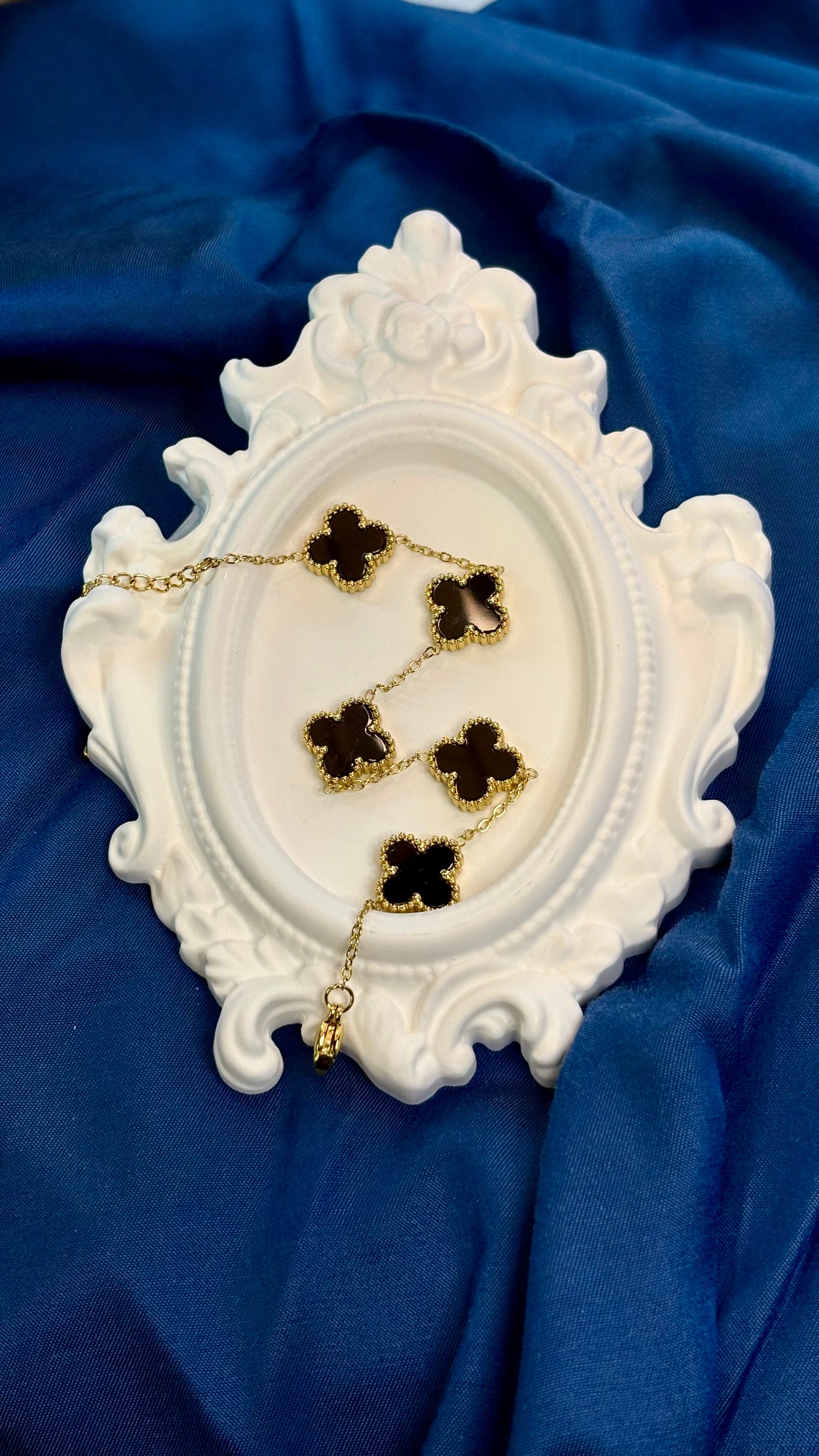 Black Clover Bracelet