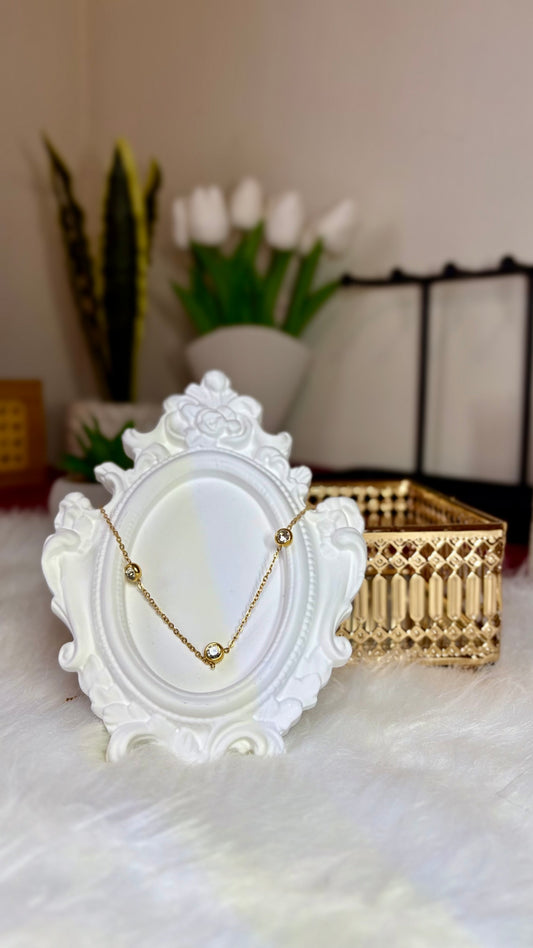 Stella Spark Necklace