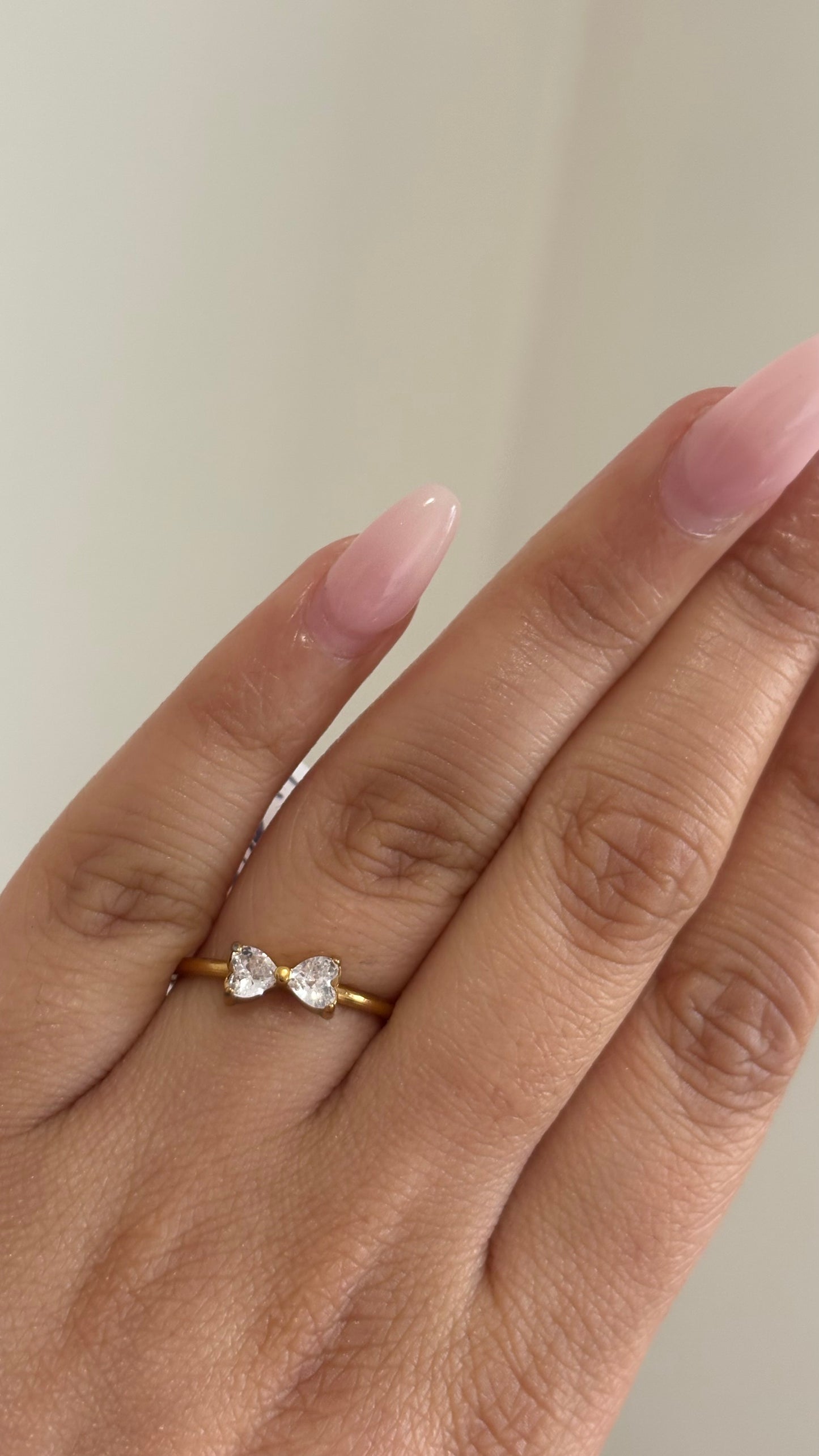 Bow ring