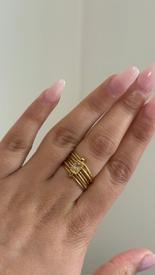 Multiband Ring