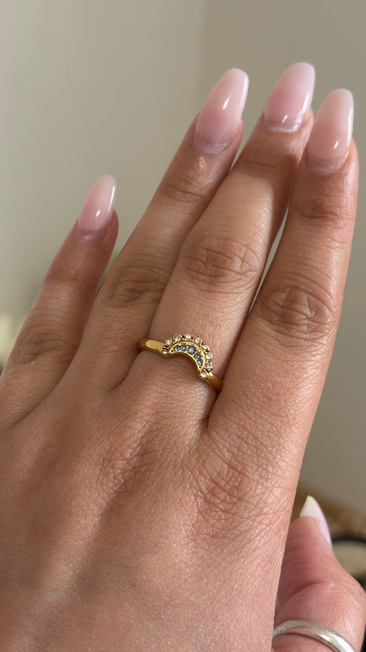 Moon Ring